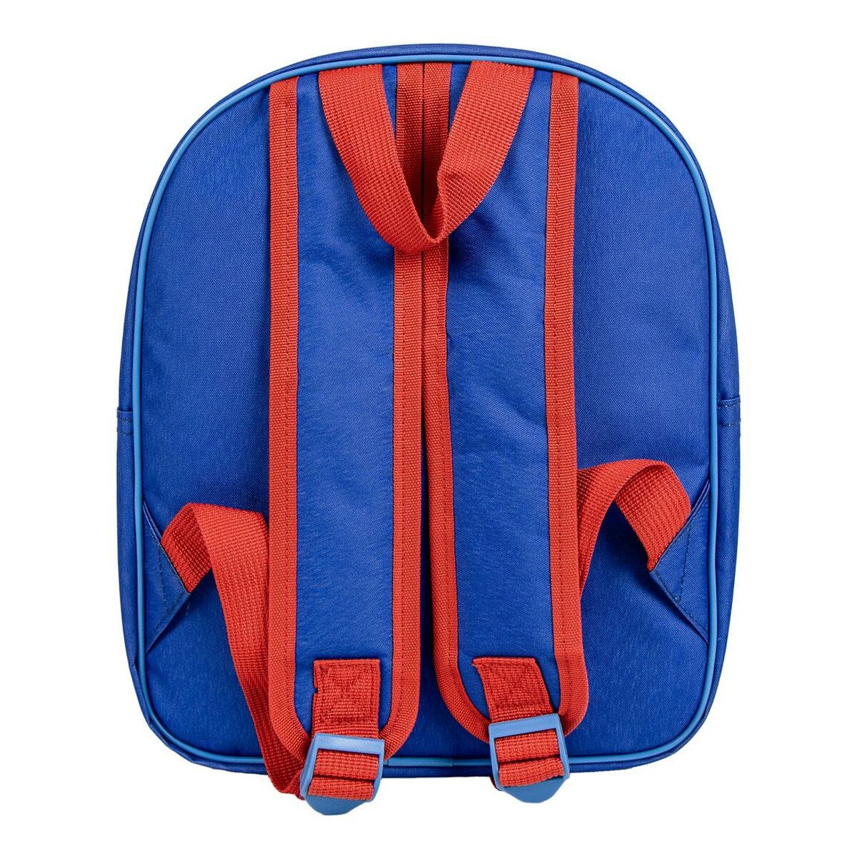 Mochila Escolar Sonic Azul 25 x 3 x 12 cm
